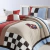 Imagen de Acolchado Infantil Bordado Premium + Fundas Twin 1 1/2 Plaza