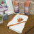 Imagen de Toallon Con Capucha Toalla Bebe Infantil 100% Algodón 75x75