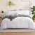 Funda Nórdica + Funda De Almohada 2 1/2 Plazas Queen 220x240 - Love & Home
