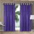 Juego De Cortina Tropical Mecanico C/presillas - Love & Home
