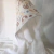 Toallon Con Capucha Toalla Bebe Infantil 100% Algodón 75x75 en internet