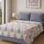 Juego De Sabanas Cacharel En Lata 2 Plazas Classic cofre - Love & Home