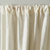 Juego Cortina Gasa Simil Tusor Barral Oculto Rustica 135x220 - Love & Home
