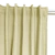 Cortinas Rustica Panama Tusor Larga Barral Presillas Oculta - comprar online