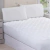 Protector De Colchon Matelaseado Lavable 100x200 Ajustable - comprar online
