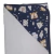 Toallon Con Capucha Toalla Bebe Infantil 100% Algodón 75x75 - Love & Home