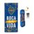 Toallon Secado Rapido Futbol Original Microfibra + Bolsa