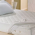Imagen de Protector De Colchon Impermeable Twin Matelaseado 100x200