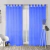 Cortina Voile / gasa 2 Paños De 150x210 - comprar online
