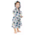 Bata Salida De Baño Piñata Toalla Pileta Infantil Disney - tienda online
