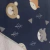 Imagen de Toallon Con Capucha Toalla Bebe Infantil 100% Algodón 75x75