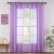 Cortina Voile / gasa 2 Paños De 150x210 - comprar online