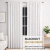 Cortina Blackout 140 X 220 Cm Bloqueo Luz Premium Oscuridad - Love & Home