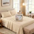 Juego De Sabana 1 1/2 Plaza Hotelera Love And Home - comprar online