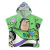 Ponchos Infantiles Con Capucha Piñata - comprar online