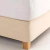 Funda Para Sommier Cubresommier 1 Plaza 90x190 Elastica