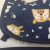 Toallon Con Capucha Toalla Bebe Infantil 100% Algodón 75x75