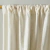 Cortina Gasa Barral Oculto Rustica Algodon 2 Paños 200x240 - comprar online