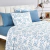 Juego Sabanas 6 Piezas 2½ Plazas Importadas 4 Fundas - Love & Home