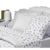 Juego De Sabanas Danubio Estampada 1 1/2 Plazas 144 Hilos - comprar online