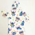 Bata Salida De Baño Piñata Toalla Pileta Infantil Disney - comprar online