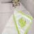 Toallon Con Capucha Toalla Bebe Infantil 100% Algodón 75x75 en internet