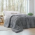 Acolchado Reversible Simil Plumon Premium Queen Abrigado Bitono - comprar online