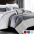 Acolchado Edredon 1 1/2 Funda Nordica Almohadones 6 Piezas