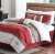 Acolchado Edredon 2 1/2 Plazas Con Funda Nordica 7 Piezas + Almohadones