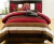 Acolchado Edredon 2 1/2 Plazas Con Funda Nordica 7 Piezas + Almohadones en internet