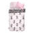 Acolchado Infantil Piñata Flannel Reversible 1 1/2 Plaza - Love & Home