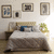 Edredon Twin Cacharel Flannel Abrigo C/funda De Almohada anthill - comprar online