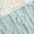 Frazada Con Corderito Manta Acanalada Flannel Plush Invierno - Love & Home