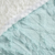 Imagen de Frazada Con Corderito Manta Acanalada Flannel Plush Invierno