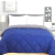 Cover Acolchado Reversible Media Estación King Love & Home ROMBO en internet