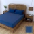 Sabana Ajustable Twin 1 1/2 Plaza 150 Hilos Hotelera 100x200 - comprar online