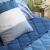 Cover Acolchado Reversible Twin 1 1/2 Plazas Love & Home - comprar online