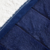 Frazada Con Corderito Manta Acanalada Flannel Plush Invierno - comprar online
