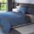 Cover Cubrecama 2 1/2 Plazas Reversible Calidad Premium en internet