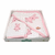 Set De Baño Bebe Toalla En Caja 5 Piezas Bordado Premium