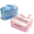 Juego De Sabanas Cacharel Twin 1 1/2 Plazas 600 H + Bolso