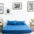 Sabanas Queen 600 H Cacharel Suaves Calidad Premium + Bolso - Love & Home