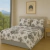 Juego Sabana Full 2 Plazas Cacharel Botanic Algodón Percal 150 Hilos - comprar online