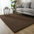 Alfombra Bubble Decorativa Pelo Corto 1 x 130 cm