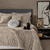 Imagen de Edredon King Cacharel Flannel Abrigo C/funda De Almohada RABBIT