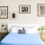 Sabana Ajustable 1 1/2 Plaza Lisa Delfin Blanco - Love & Home