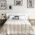 Acolchado King Cacharel Simil Plumon Termico Reversible - comprar online
