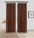 Cortina Blackout Rustica Love And Home 2 Paños 140x220 en internet