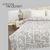 Colcha Cacharel Cover Jacquard King C/fundas De Almohada - tienda online