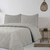 Colcha Cacharel Cover Jacquard Queen C/fundas De Almohada - tienda online